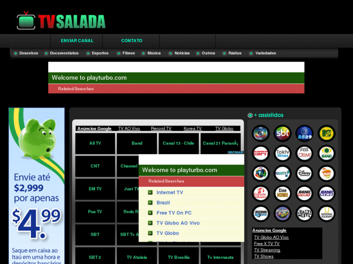 www.tvsalada.com