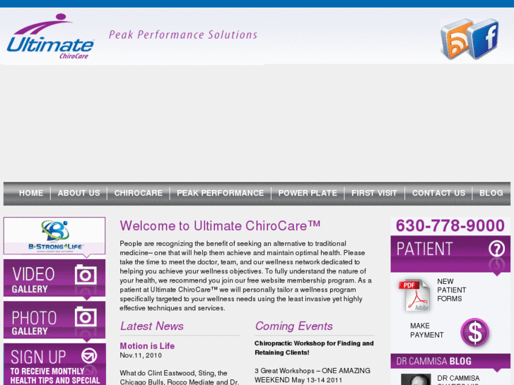 www.ultimatechirocare.com
