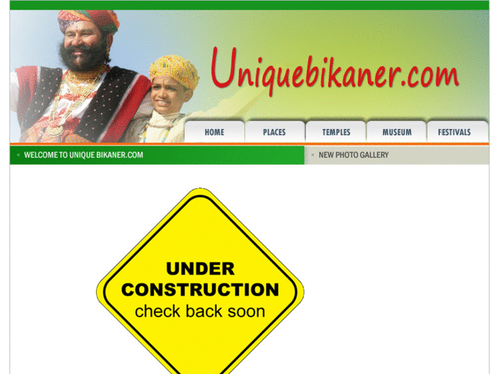 www.uniquebikaner.com