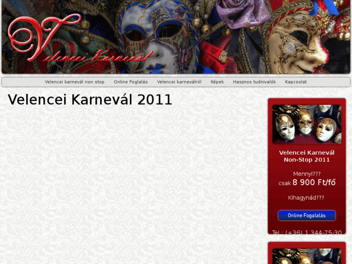 www.velenceikarneval.net