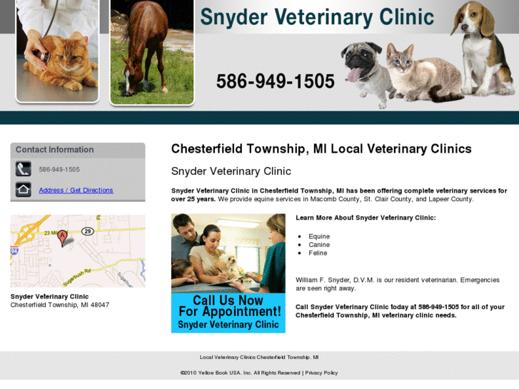 www.veterinarianchesterfield.com