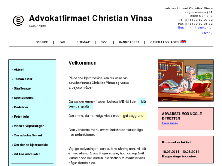 www.vinaa.dk