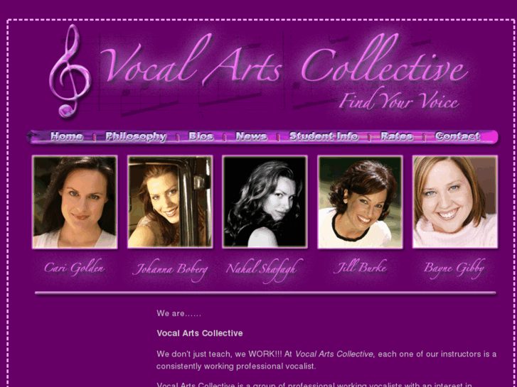 www.vocalartscollective.com