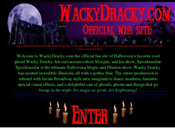 www.wackydracky.com