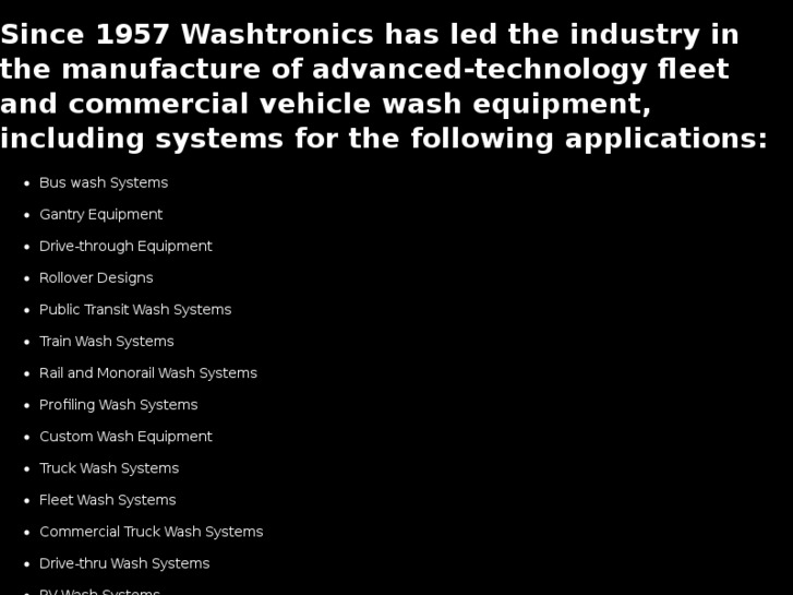 www.washtronics.com