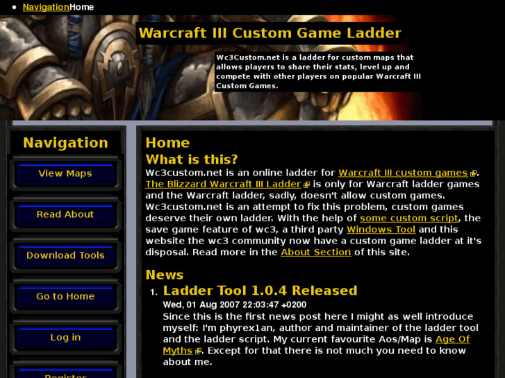 www.wc3custom.net