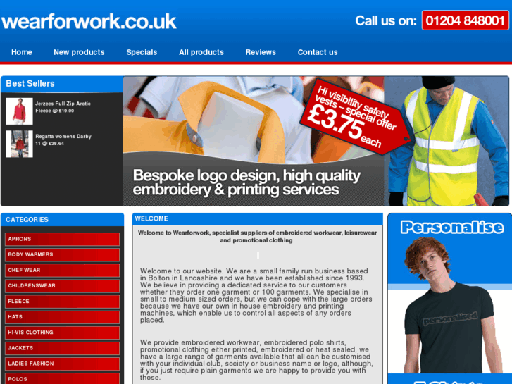 www.wearforwork.co.uk