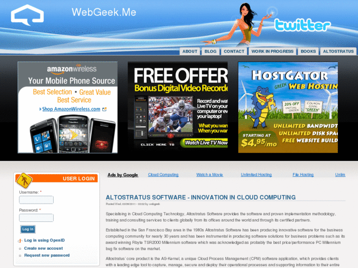 www.webgeek.me