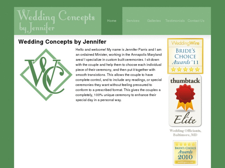 www.weddingconceptsbyjen.com