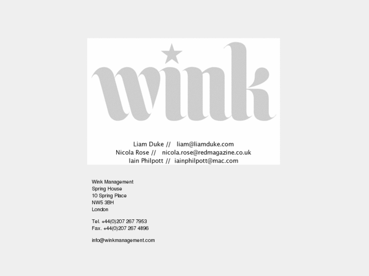 www.winkmanagement.com