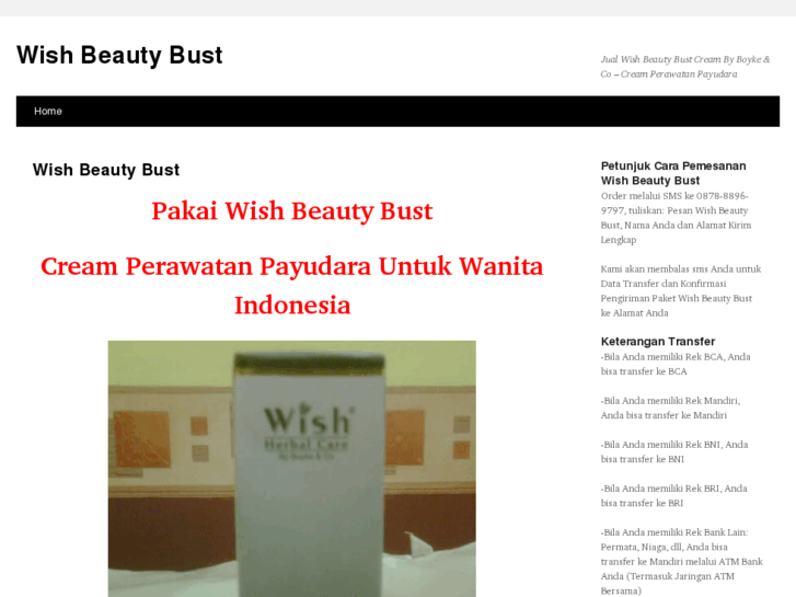 www.wishbeautybust.com