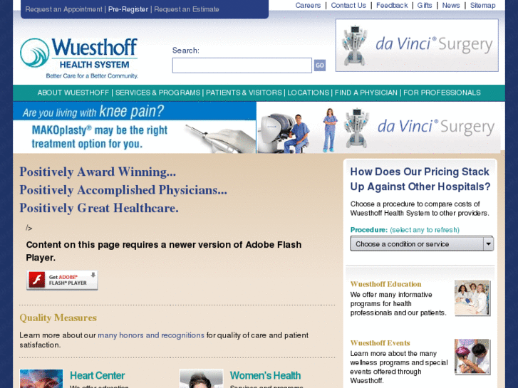 www.wuesthoffreferencelab.org