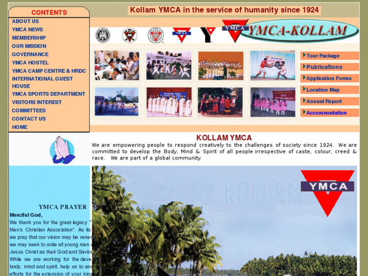 www.ymcakollam.com