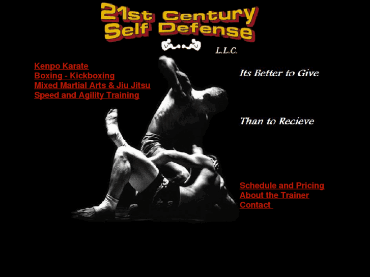 www.21stcenturymma.com