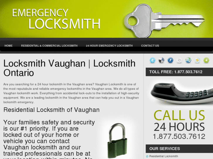 www.24hourlocksmithvaughan.com