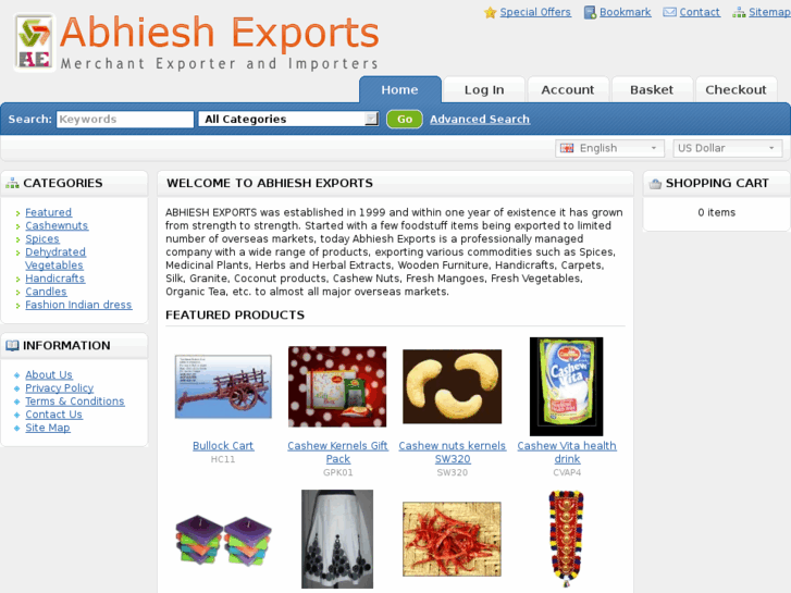 www.abhieshexports.com