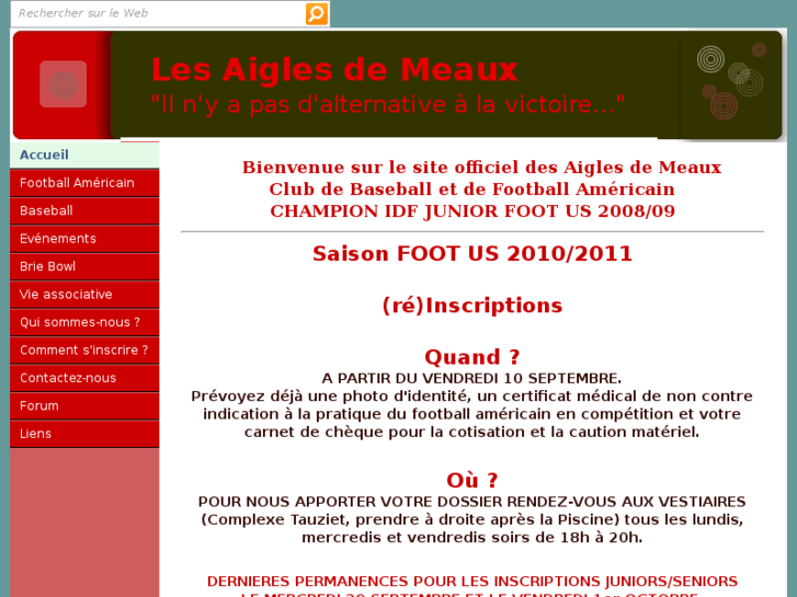 www.aiglesdemeaux.com