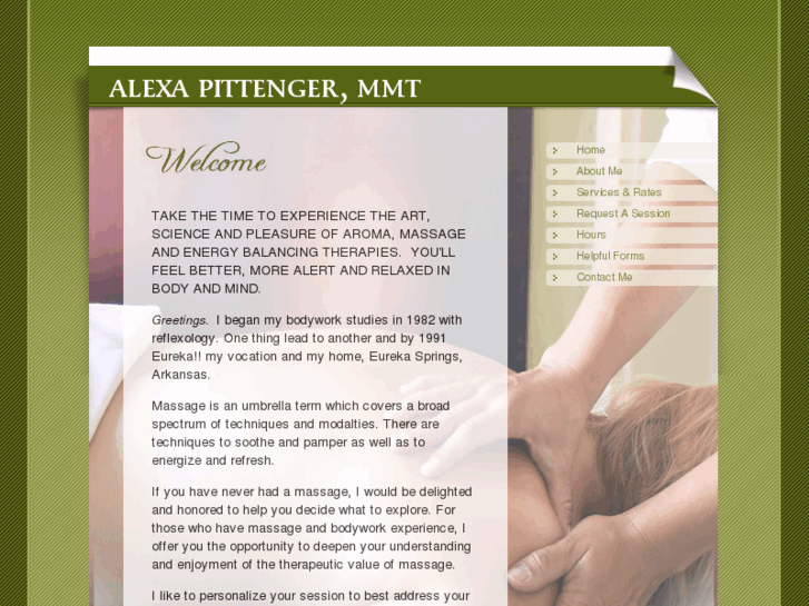 www.alexapittenger.com