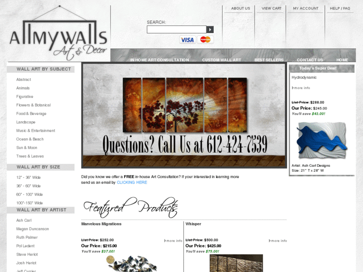 www.allmywalls.com