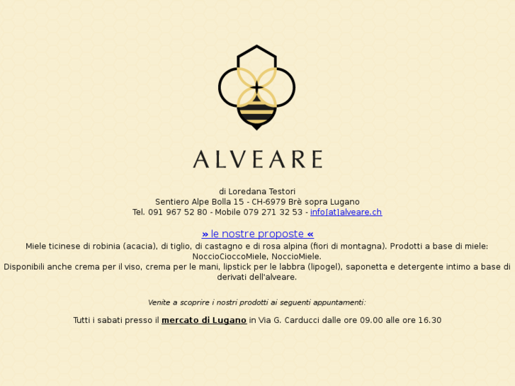 www.alveare.ch