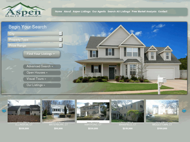 www.aspenrealtygroupllc.com