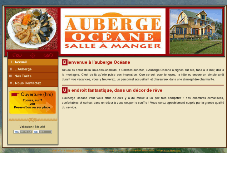 www.auberge-oceane.com