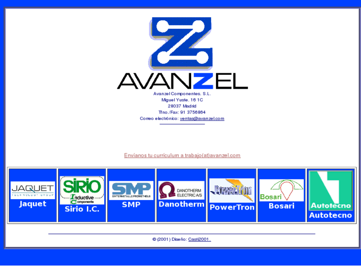 www.avanzel.com