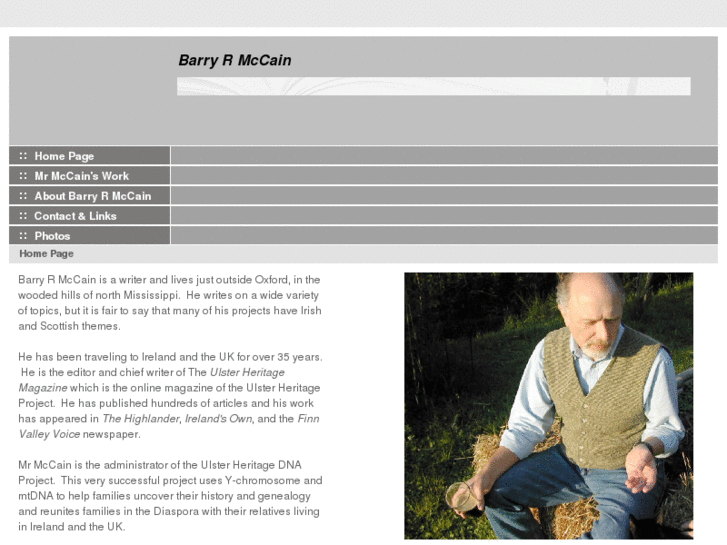 www.barryrmccain.com