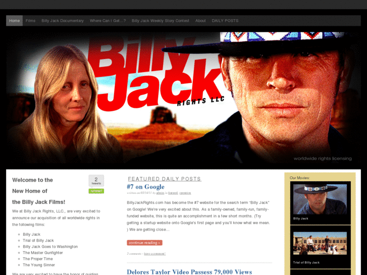 www.billyjackrights.com