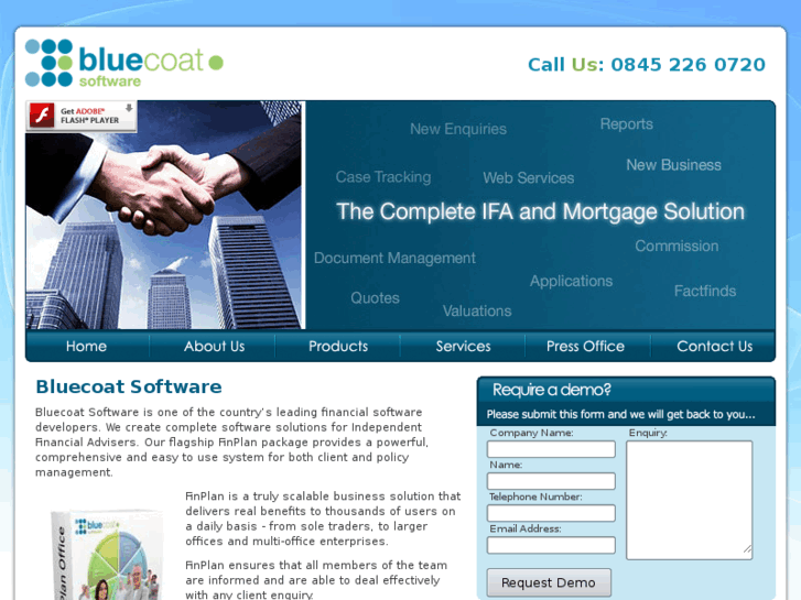 www.bluecoatsoftware.com