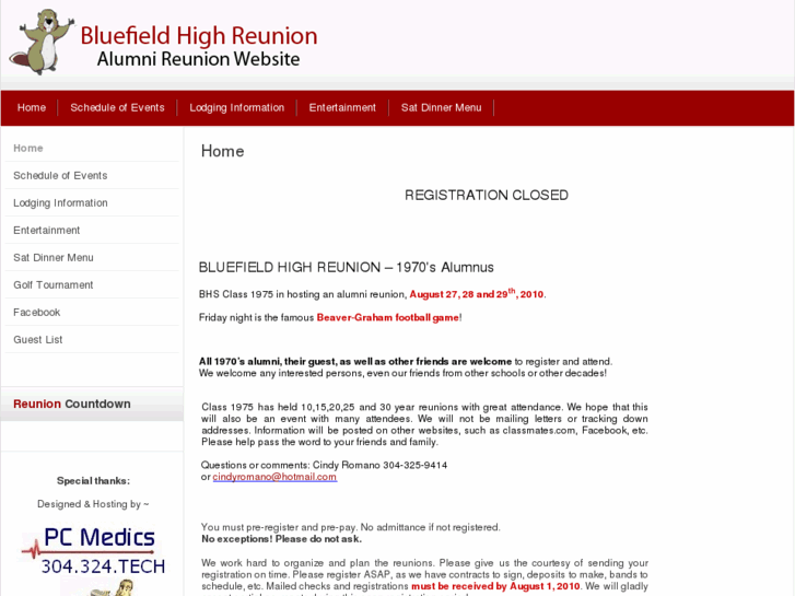 www.bluefieldhighreunion.com