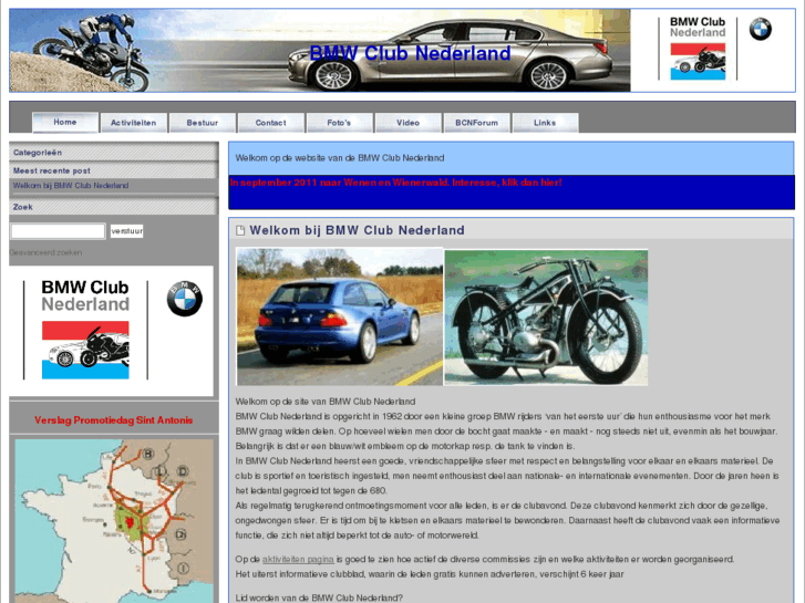 www.bmwclubnederland.nl