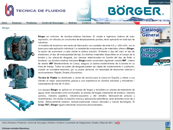 www.boerger.es