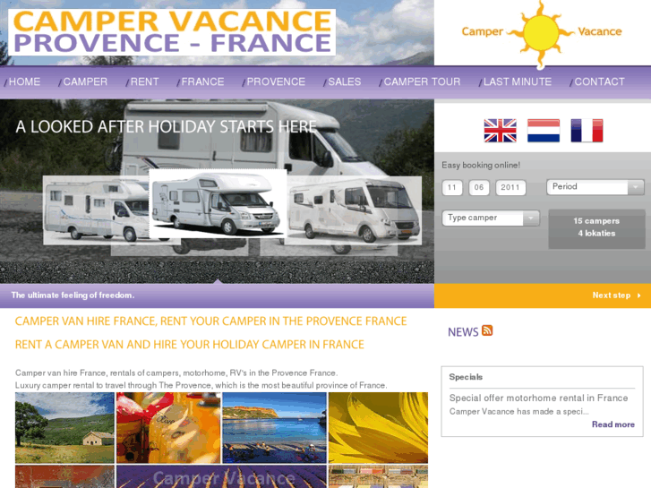 www.camper-van-hire-france.com