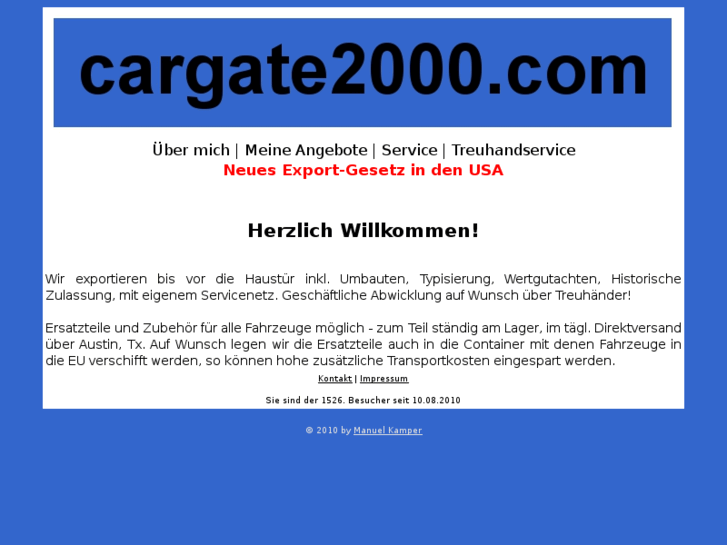 www.cargate2000.com