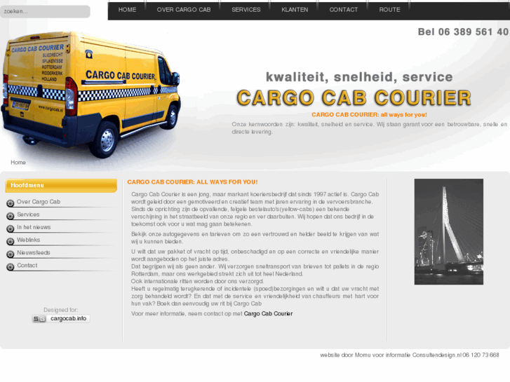 www.cargocab.info