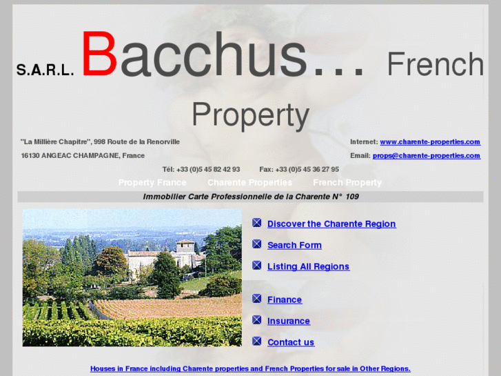 www.charente-properties.com