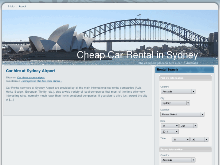 www.cheapcarrentalsydney.com