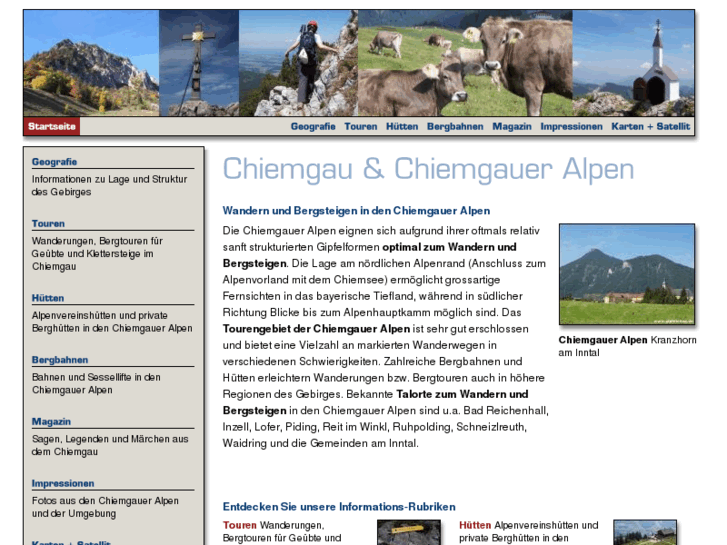 www.chiemgauer-alpen.net