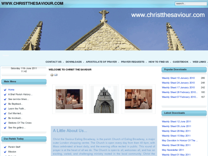 www.christthesaviour.com