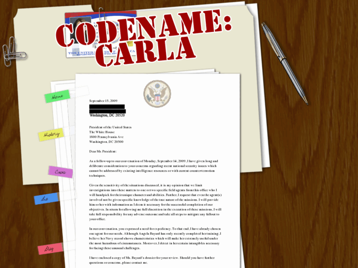 www.codenamecarla.com