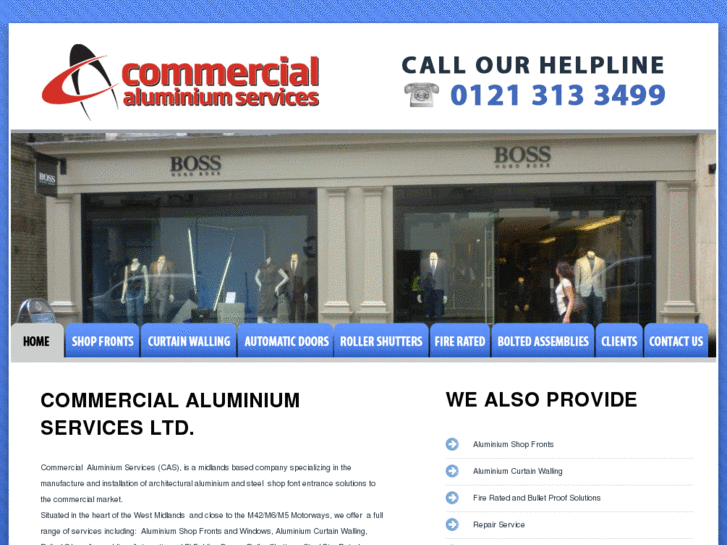 www.commercialaluminium.com