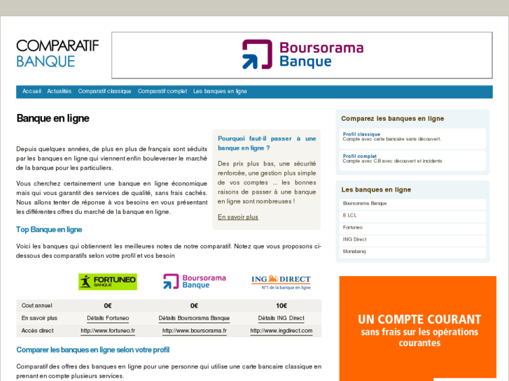 www.comparatif-banque.net