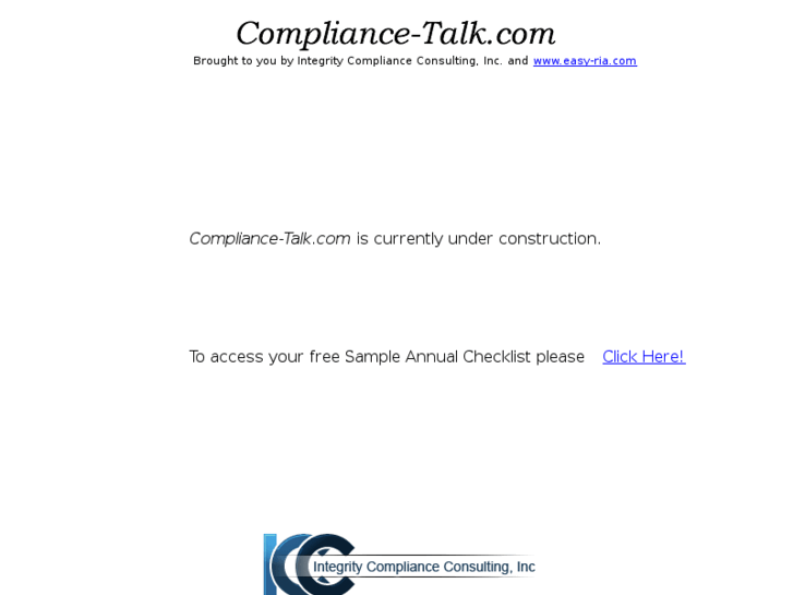 www.compliance-talk.com