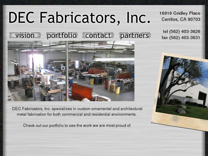 www.decfabricators.com