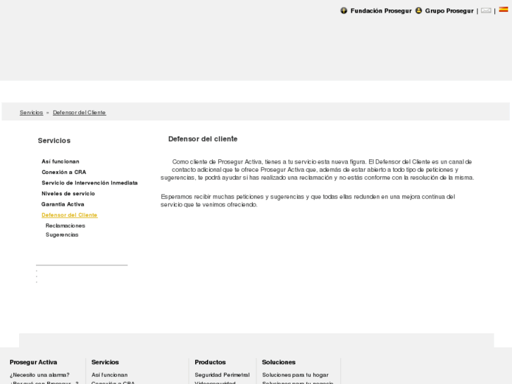 www.defensordelclienteproseguractiva.com