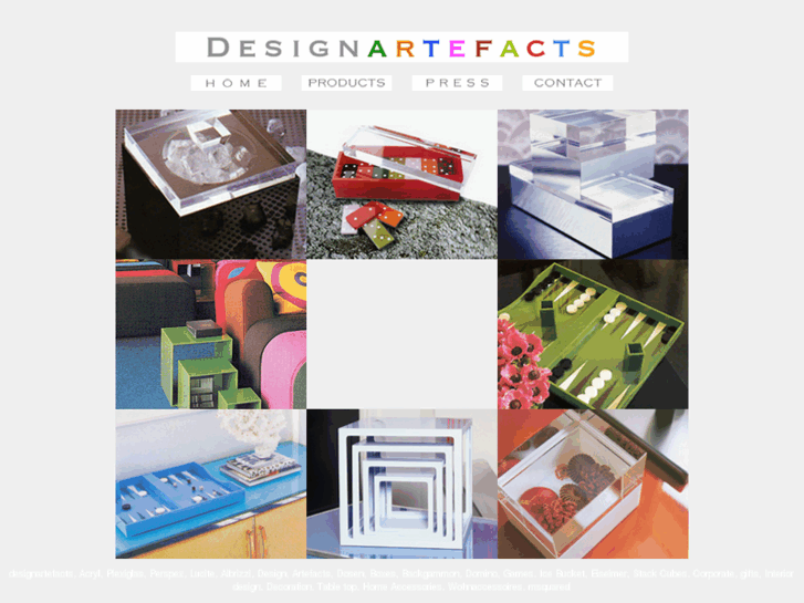 www.designartefacts.com