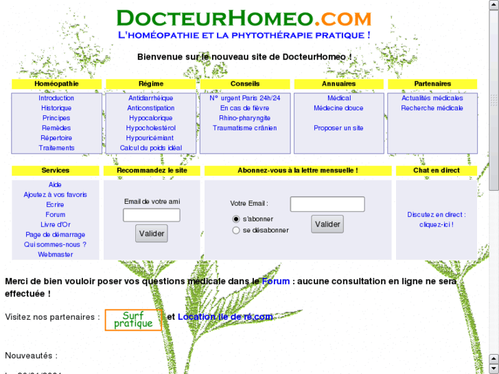 www.docteurhomeo.com