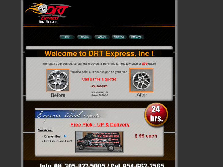 www.drtexpress.com