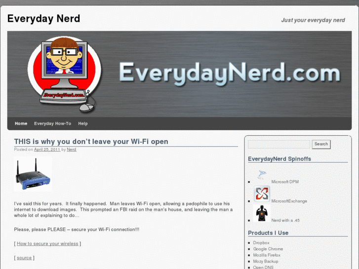 www.everydaynerd.com